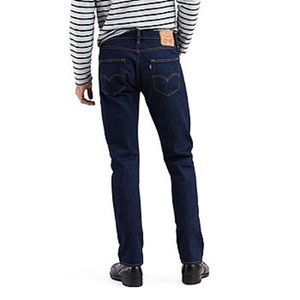 NWOT Levi’s Men’s 501 original fit straight jeans